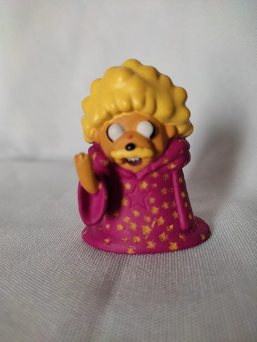 Jake Wizard Hora De Aventura Jazwares (Usado)
