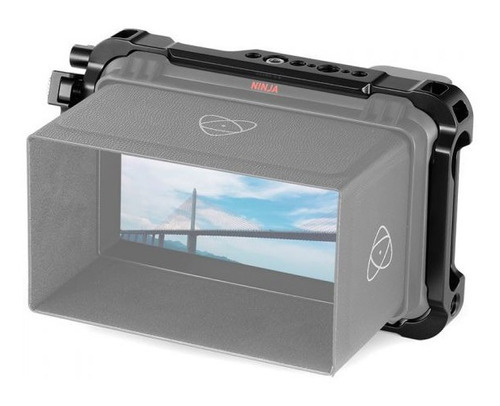 Jaula Para Atomos Ninja V Y V+ Cma2209 Smallrig