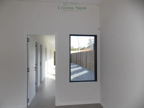 Casa A Estrenar En El Golf A 300 Metros De La Rambla