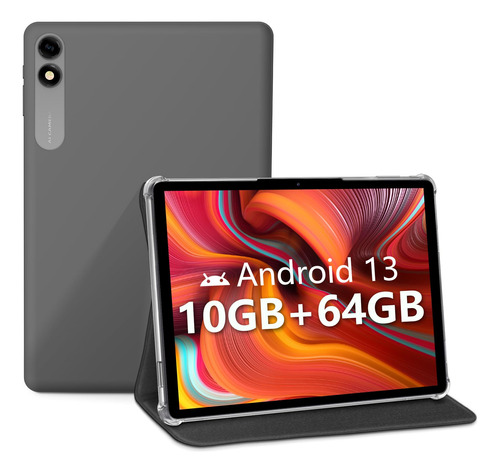 Tablet Android 13 De 10 Pulgadas, 10gb+64gb 1tb Expand, Quad