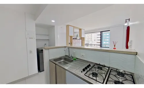 Venta Apartaestudio 38mts2 La Flora, Cali, 13544-4