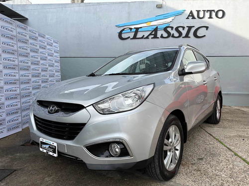 Hyundai Tucson 2.0 Gl 6at 2wd