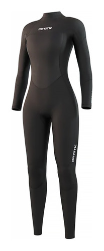 Traje Neoprene Mystic Star Largo Mujer 5/3 Kite Wind Surf