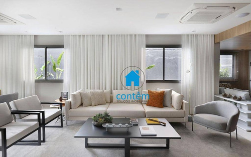 Imagem 13 de 30 de Co0035 - Cobertura Com 4 Dormitórios À Venda, 341 M² Por R$ 5.051.61 - Vila Pompeia - São Paulo/sp - Co0035