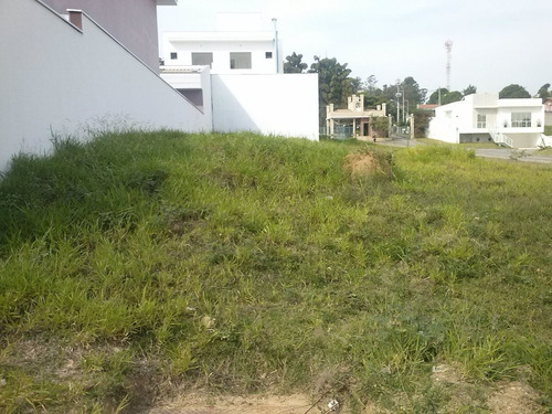 Imagem 3 de 6 de Terreno À Venda, 360 M² - Condomínio Morada Das Artes - Sorocaba/sp - Te1551