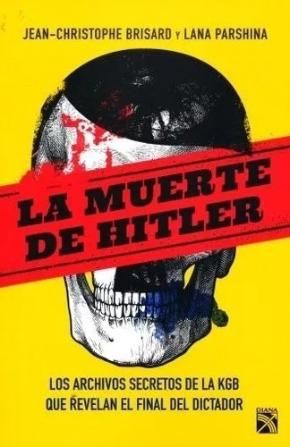 Libro La Muerte De Hitler,  Brisard, Jean-christophe / Parsh
