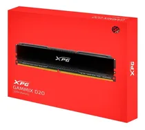 Comprar Kit De Memoria Ram 16gb Xpg Gammix D20 Ddr4 3200mhz 2 X 8gb
