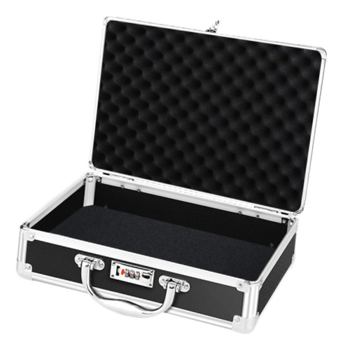 Suitcase Carrying Case Aluminum Alloy Hard Case For S
