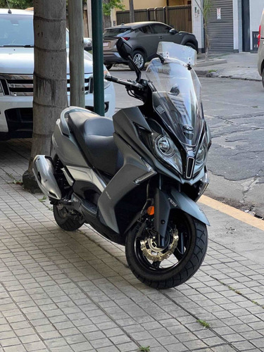 Imagen 4 de 18 de Kymco Downtown 350 /// 2021 - 5.000km