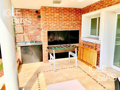 Casa Al Lago En Venta 4 Dormitorios En Las Glorietas, Nordelta