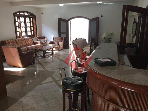 Imagem 5 de 20 de Casa À Venda, 580 M² Por R$ 2.100.000,00 - Alphaville 06 - Santana De Parnaíba/sp - Ca0468