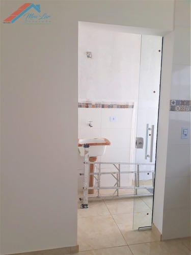 Imagem 14 de 20 de Casa A Venda No Bairro Jd Resid Morada Das Flores Em - Ca 210-1