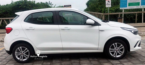 Imagem 5 de 15 de Fiat Argo Drive 1.0 6v Flex 2019 Branco