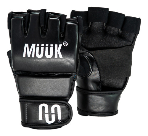 Guantilla De Mma Muuk Negro