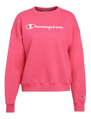 Sudadera champion online rosa mujer