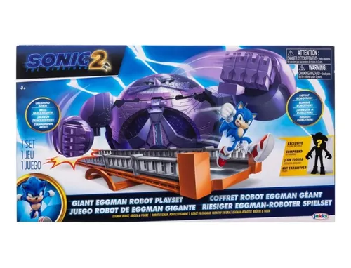 Sonic robot juguete sales