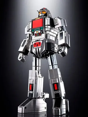 Daileon GX-97 Soul of Chogokin Bandai - Lacrado | MercadoLivre
