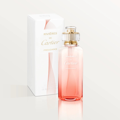 Perfume Cartier Rivieres De Insousciance Edt, 100 Ml