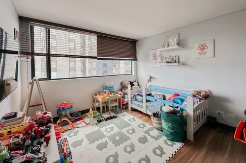Apartamento En Venta En Club De Los Lagartos. Cod V7503