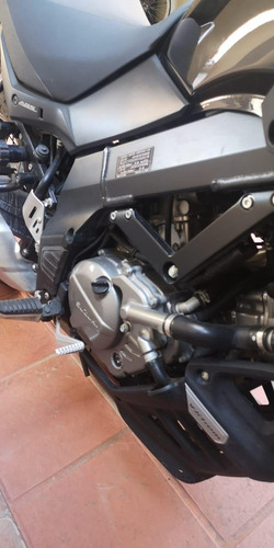 Suzuki V Strom 650 Xt