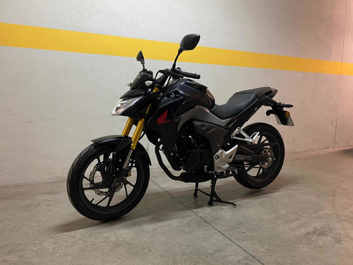 Honda Cb190-r