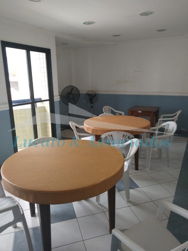 Apartamento Na Guilhermina, 01 Dormitório Sendo 01 Suíte - Ap02273 - 69199190