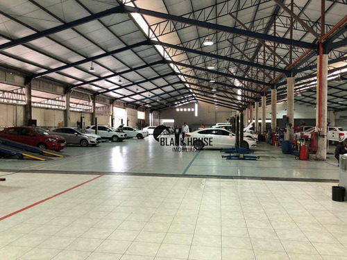 Imagem 1 de 17 de Prédio Para Alugar, 6881 M² Por R$ 150.000,00/mês - Jardim Santa Rosália - Sorocaba/sp - Pr0018