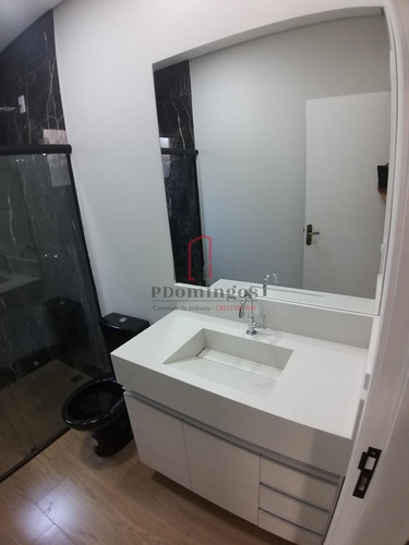Imagem 12 de 30 de Casa À Venda Em Residencial Real Parque Sumaré - Ca000761