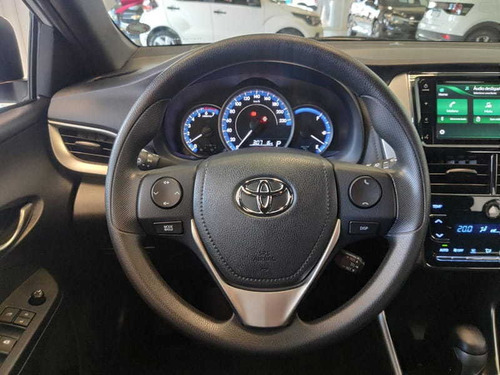Imagem 9 de 13 de Toyota Yaris 1.5 16v Flex Xl Plus Connect Multidrive 2020