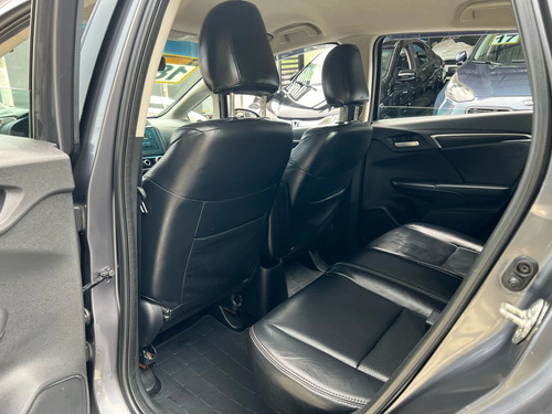 Honda Fit 1.5 LX 16V FLEX 4P AUTOMÁTICO