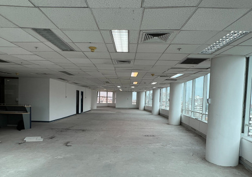 Oficina Obra Gruesa 580 M2 - Ricardo Lyon
