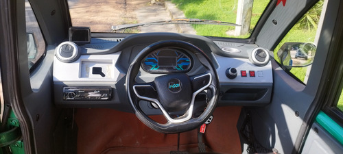 Auto Eléctrico Para 3 Personas