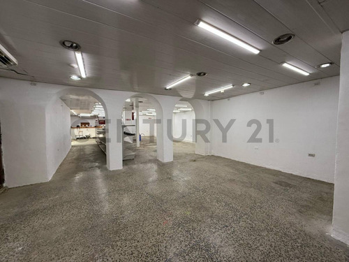 Alquiler De Local Comercial En La Av. Miranda De Barcelona
