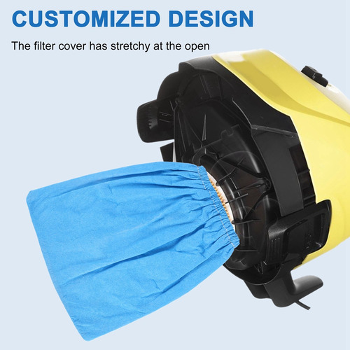 Bolsa De Filtro Para Mv1 Wd1 Wd2 Wd3 Se4001 Series Wet