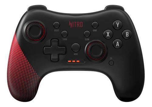 Acer Nitro - Controlador De Juegos Con Cable