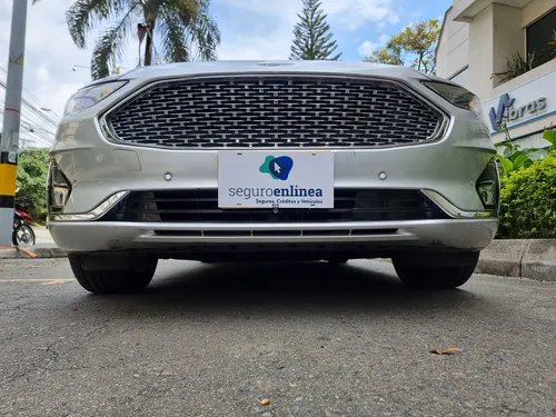 Ford Fusion 2.0 Titanium Plus