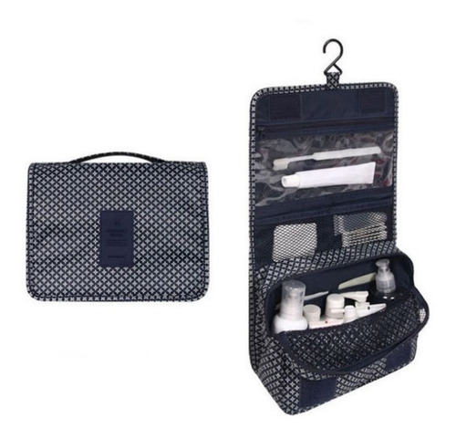 Imagen 2 de 8 de Organizador Neceser Viaje Liviano Para Productos Aseo