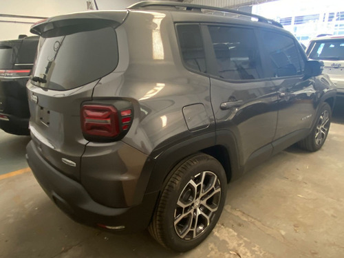 Imagen 10 de 25 de Jeep Renegade Longitude 1.3 Turbo 175 Cv Ng