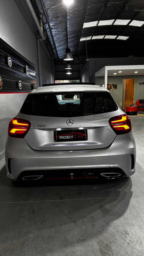 Imagen 14 de 25 de Mercedes-benz Clase A 2017 2.0 A250 At Sport 218cv