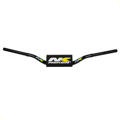 Manubrio Neken Radical Cross Enduro Fat Black Factory France