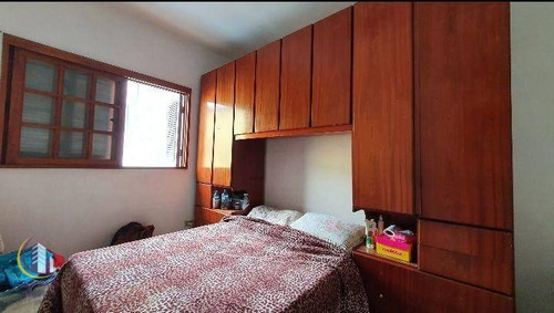 Casa Com 3 Dormitórios, 6 Vagas De Garagem, Jardim Das Vertentes - Ca0428