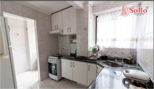 Imagem 5 de 21 de Condomínio Sonho Verde Apartamento Com 2 Dormitórios À Venda, 74 M² Por R$ 320.000 - Macedo - Guarulhos/sp - Ap0185
