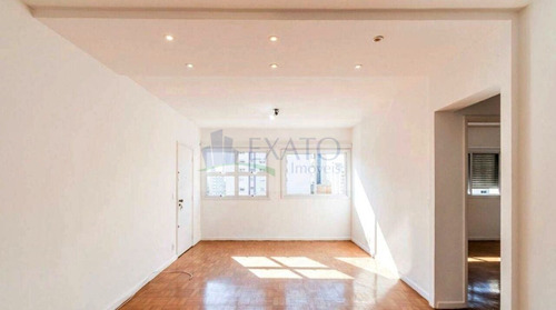 Imagem 11 de 15 de Apartamento No Coração Do Itaim Bibi Com 96m², 2 Dormitórios E 1 Vaga. - Em18210