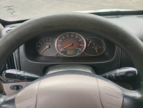 Mahindra Scorpio 2.6 Td Cd 4x4 4p