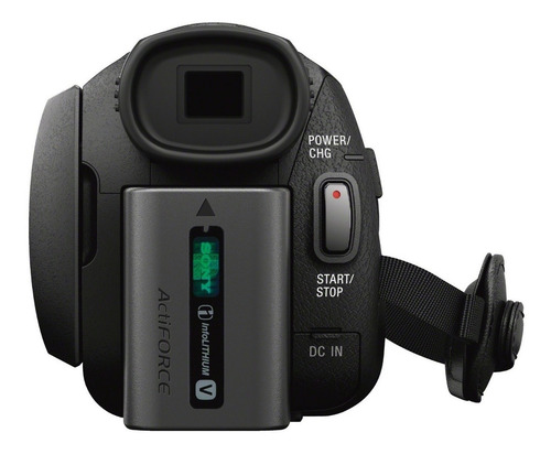 Imagen 4 de 4 de Filmadora Sony 4k Fdr-ax53 Videocamara Handycam F 2.0