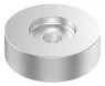 Comprar Adaptador Digitnow De Aluminio 45 Para Reproductores De Disc