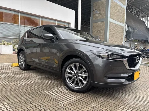 Mazda CX-5 2.5 Grand Touring Lx Camioneta