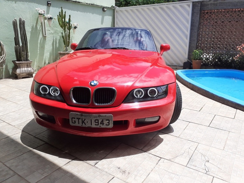 Bmw Z3 1,9 Conversivel