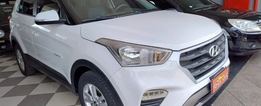 Hyundai Creta 1.6 16v Attitude 2017