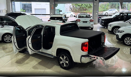 RAM Rampage 2.0 Laramie Cab. Dupla Td 4X4 Aut. 4P